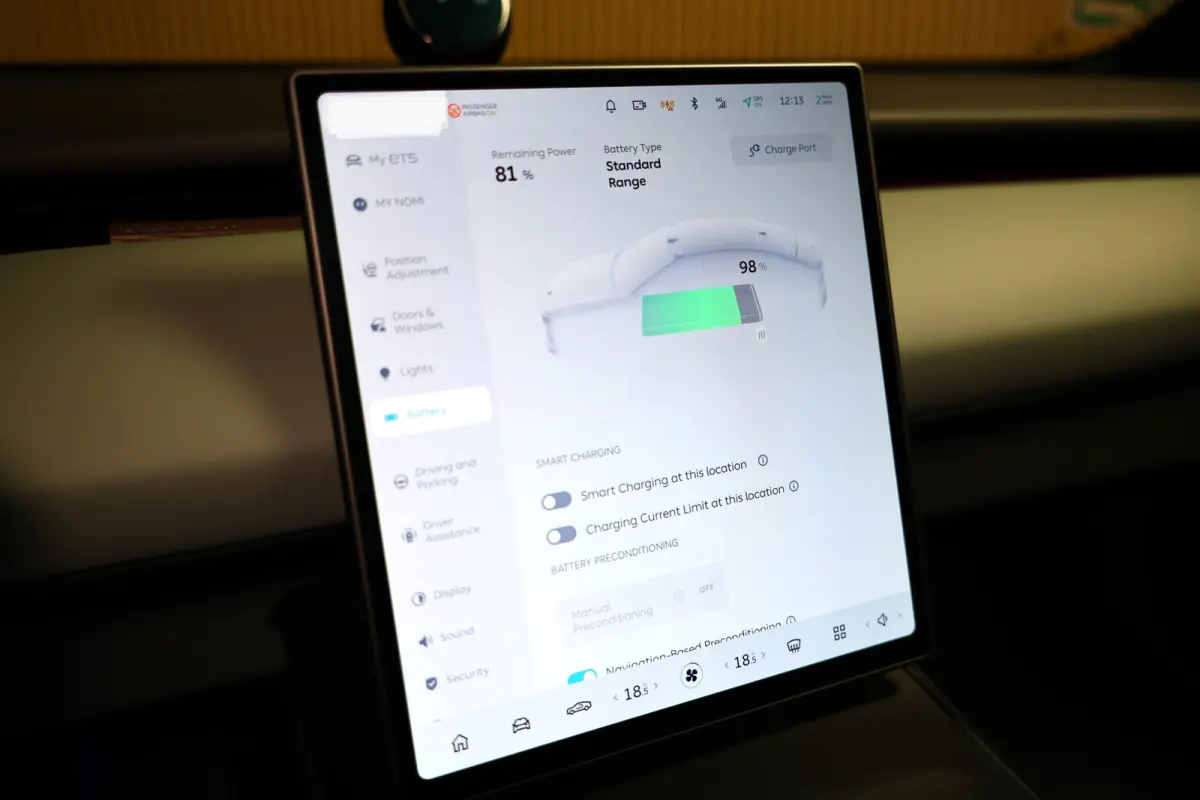 75 kWh VIRTUAL NAVI AMBIENT ELEK.STOEL 360 CAM NOMI THAAK '24