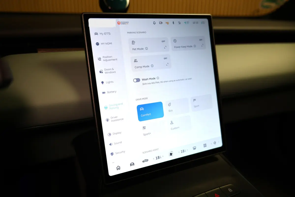 75 kWh VIRTUAL NAVI AMBIENT ELEK.STOEL 360 CAM NOMI THAAK '24