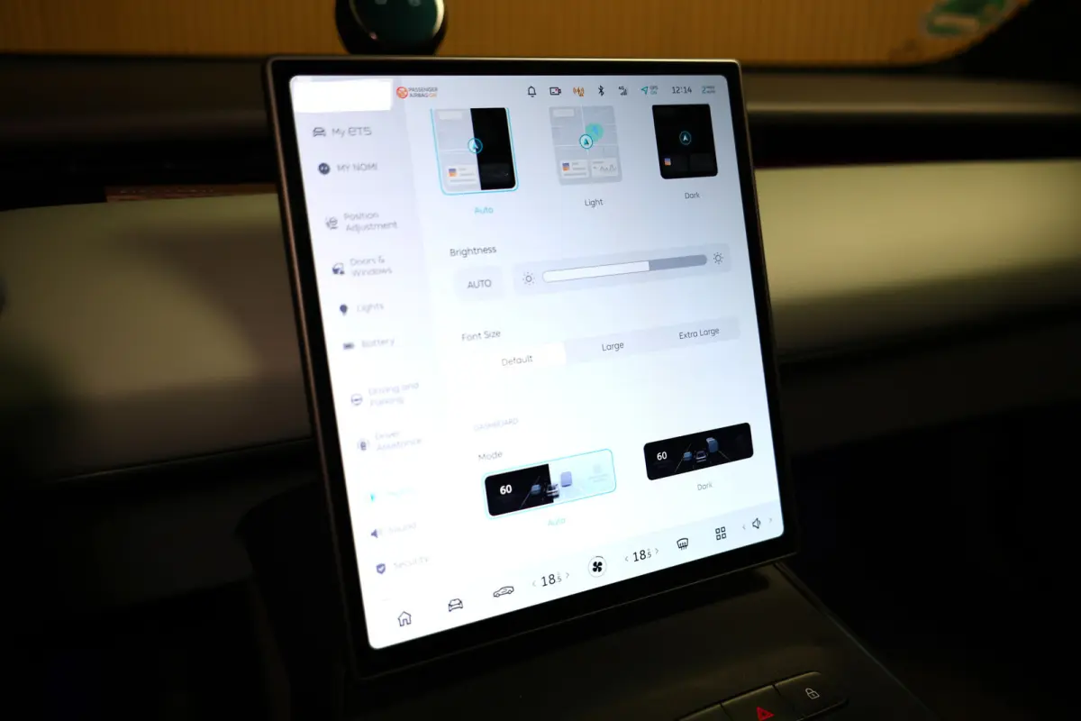 75 kWh VIRTUAL NAVI AMBIENT ELEK.STOEL 360 CAM NOMI THAAK '24