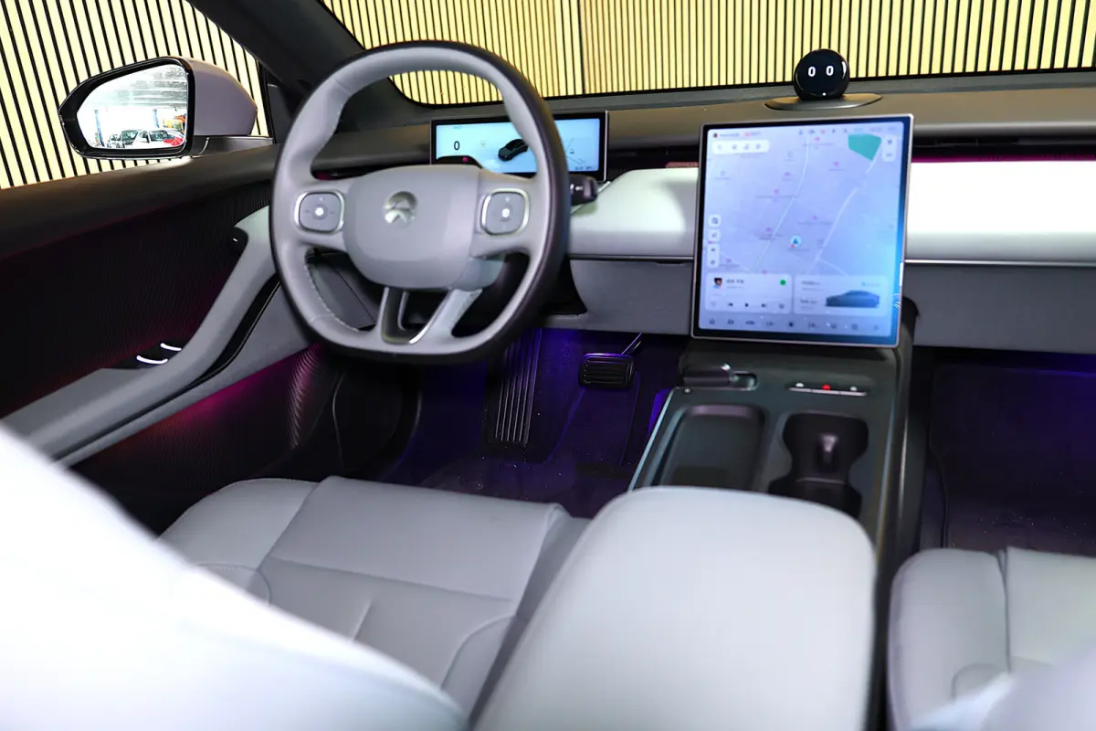 75 kWh VIRTUAL NAVI AMBIENT ELEK.STOEL 360 CAM NOMI THAAK '24