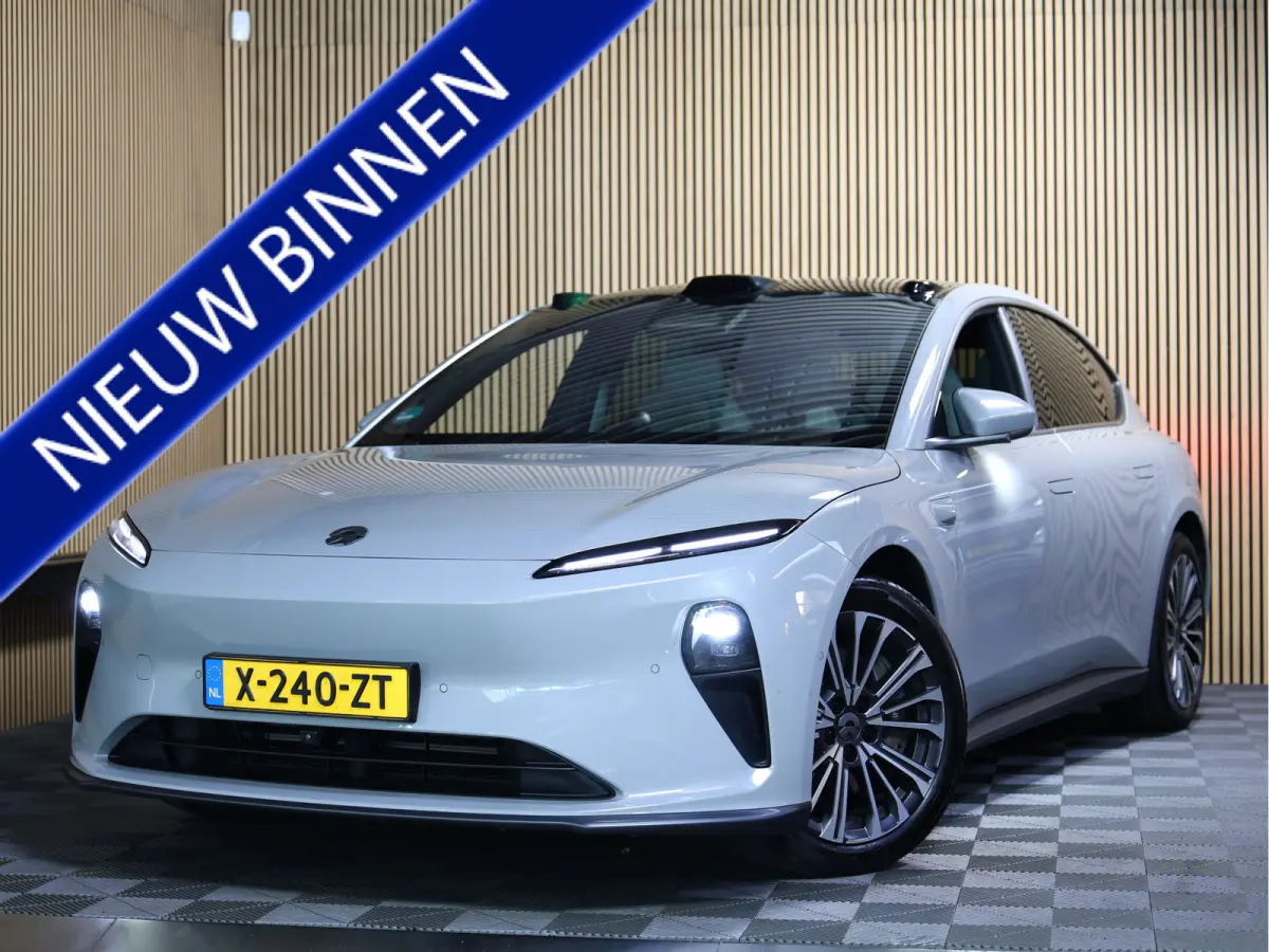 75 kWh VIRTUAL NAVI AMBIENT ELEK.STOEL 360 CAM NOMI THAAK '24