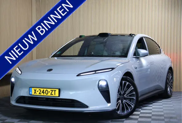 75 kWh VIRTUAL NAVI AMBIENT ELEK.STOEL 360 CAM NOMI THAAK '24