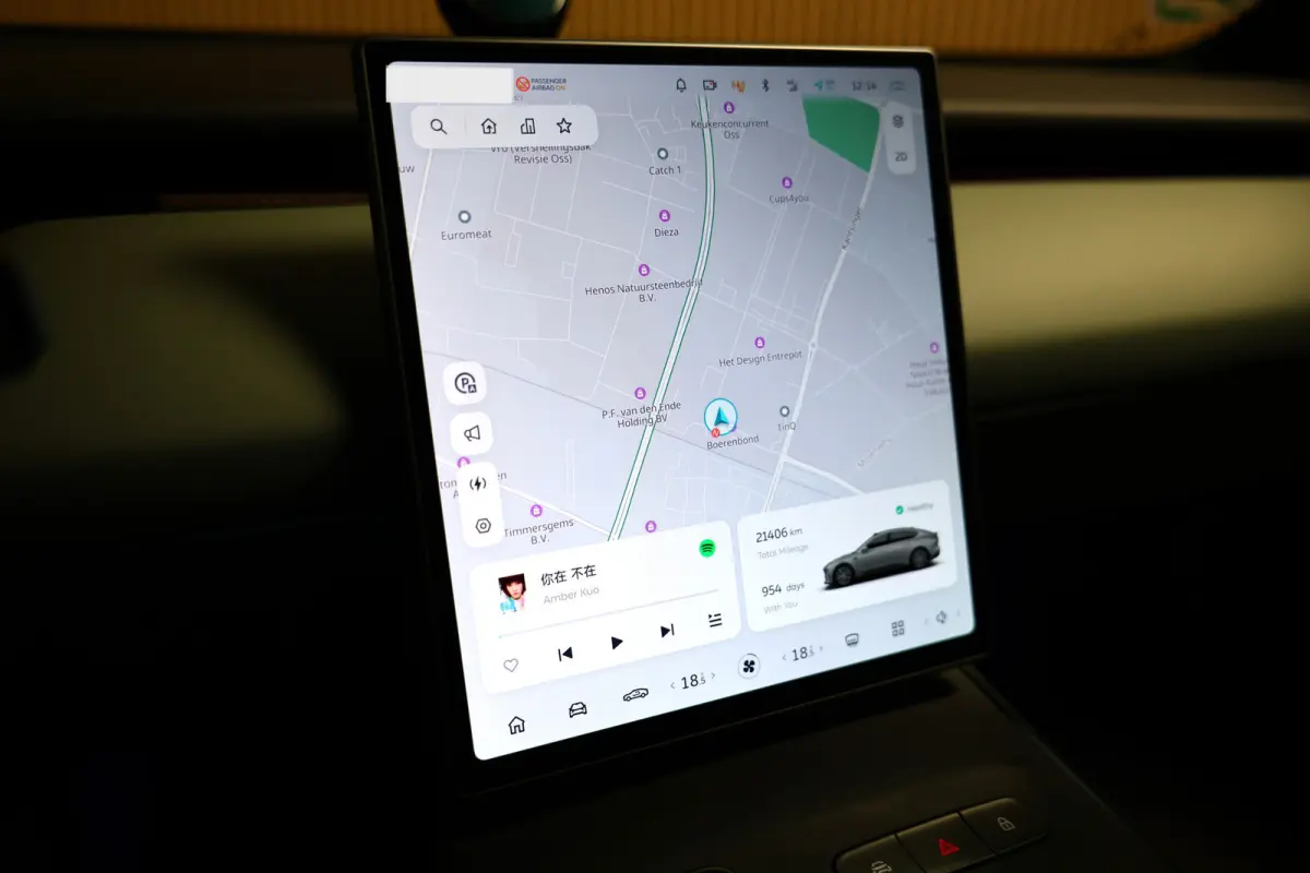 75 kWh VIRTUAL NAVI AMBIENT ELEK.STOEL 360 CAM NOMI THAAK '24