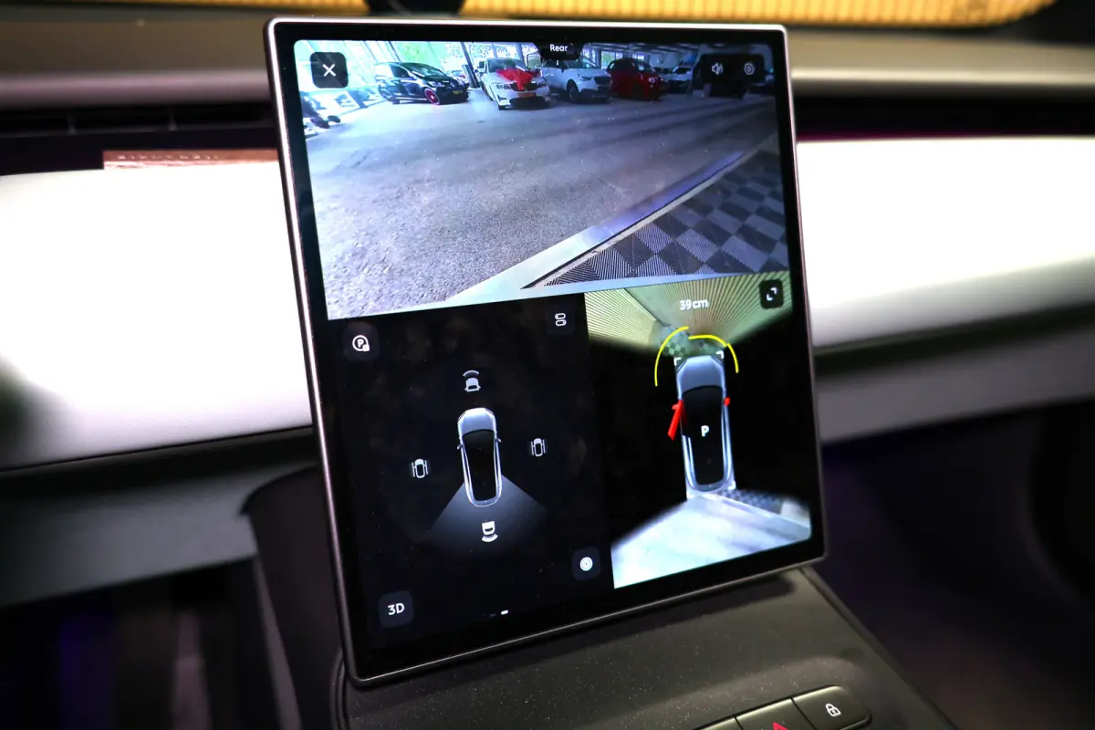 75 kWh VIRTUAL NAVI AMBIENT ELEK.STOEL 360 CAM NOMI THAAK '24