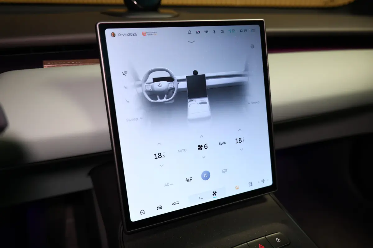 75 kWh VIRTUAL NAVI AMBIENT ELEK.STOEL 360 CAM NOMI THAAK '24