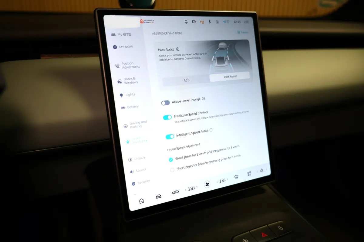 75 kWh VIRTUAL NAVI AMBIENT ELEK.STOEL 360 CAM NOMI THAAK '24