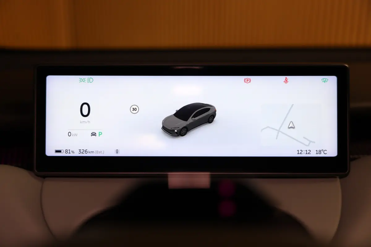 75 kWh VIRTUAL NAVI AMBIENT ELEK.STOEL 360 CAM NOMI THAAK '24