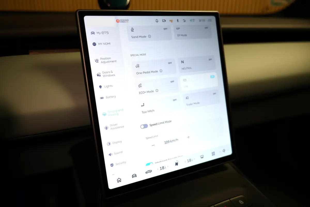 75 kWh VIRTUAL NAVI AMBIENT ELEK.STOEL 360 CAM NOMI THAAK '24