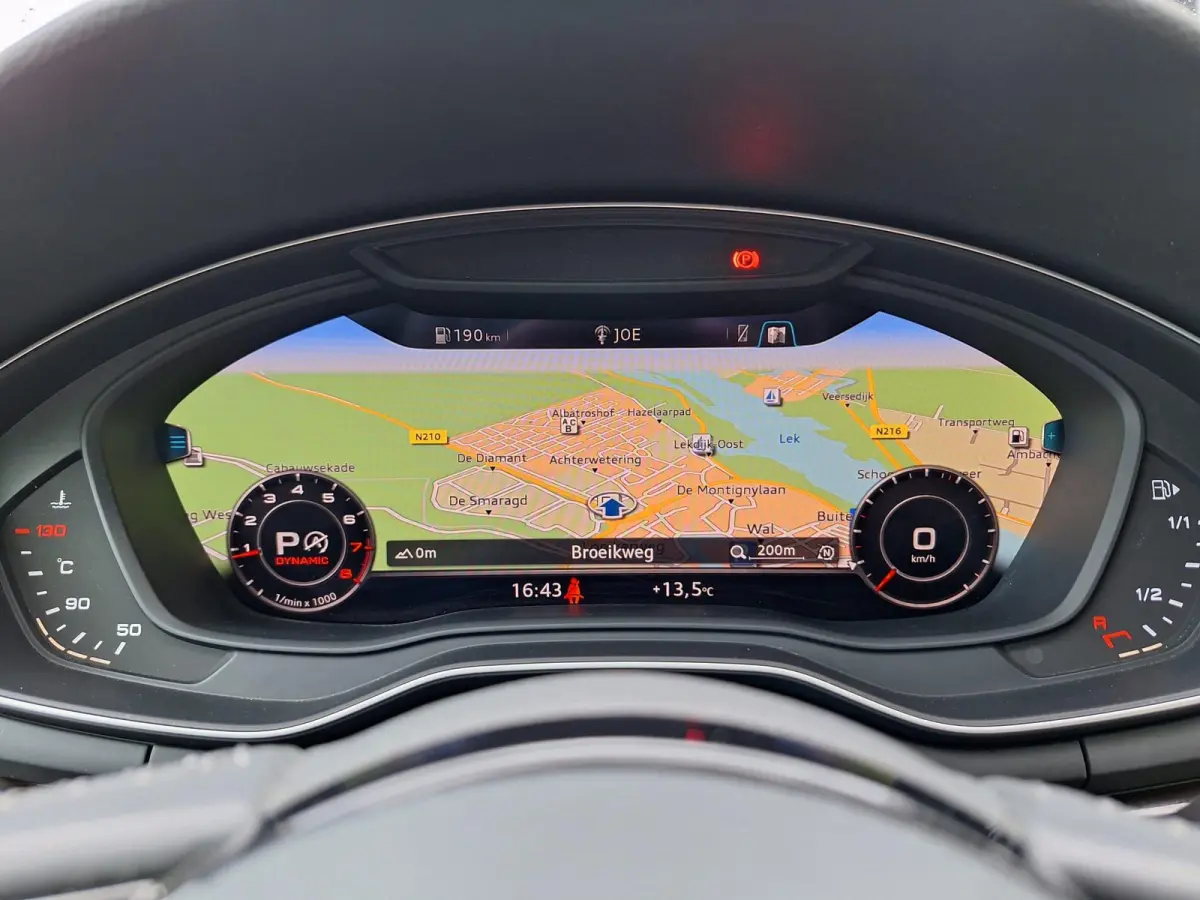 2.0 TFSI Quattro (Pano,Leer,Camera,Virtual)