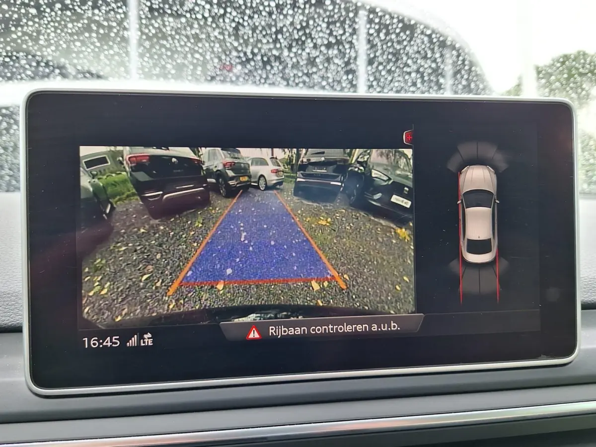 2.0 TFSI Quattro (Pano,Leer,Camera,Virtual)