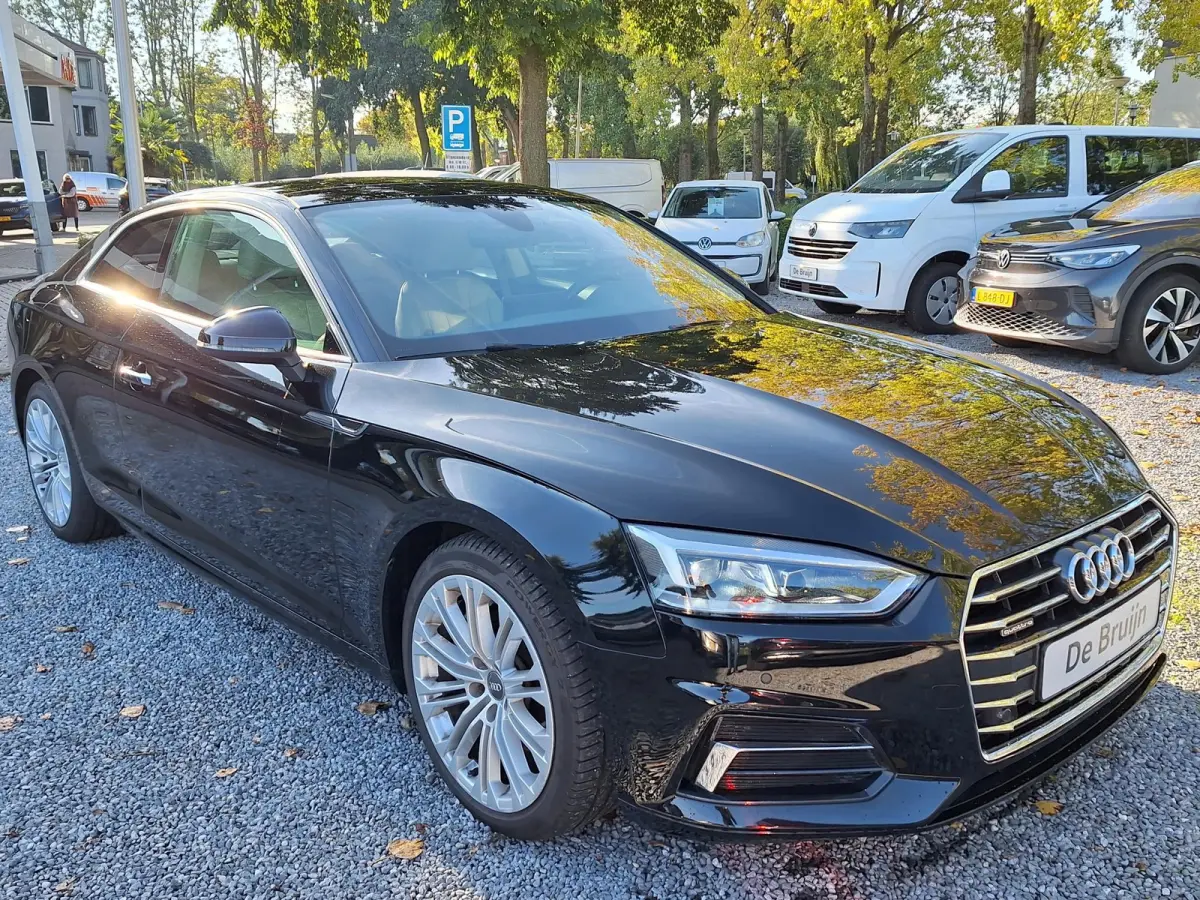 2.0 TFSI Quattro (Pano,Leer,Camera,Virtual)
