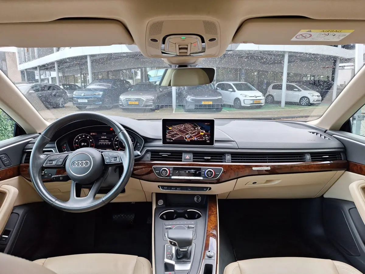 2.0 TFSI Quattro (Pano,Leer,Camera,Virtual)