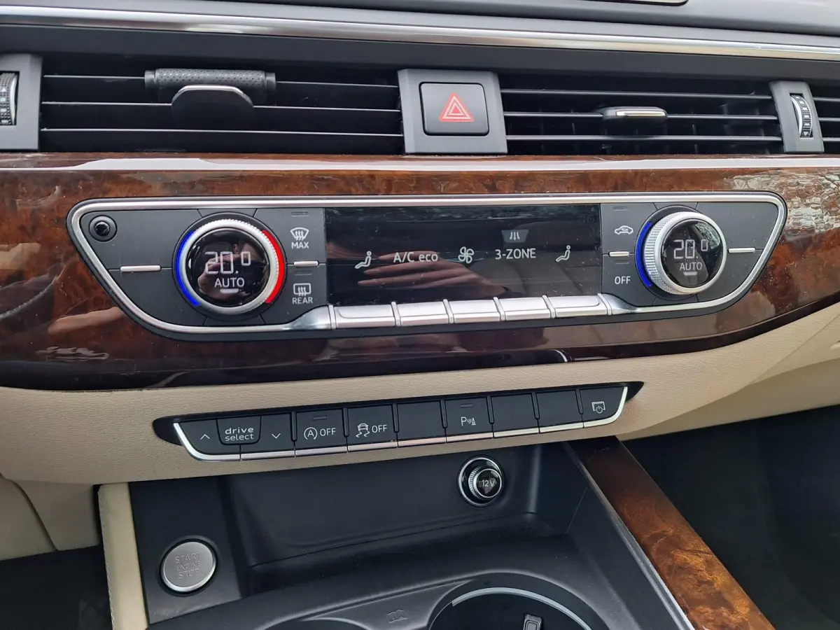 2.0 TFSI Quattro (Pano,Leer,Camera,Virtual)