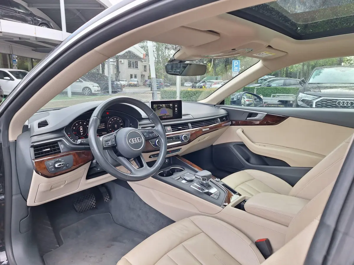 2.0 TFSI Quattro (Pano,Leer,Camera,Virtual)