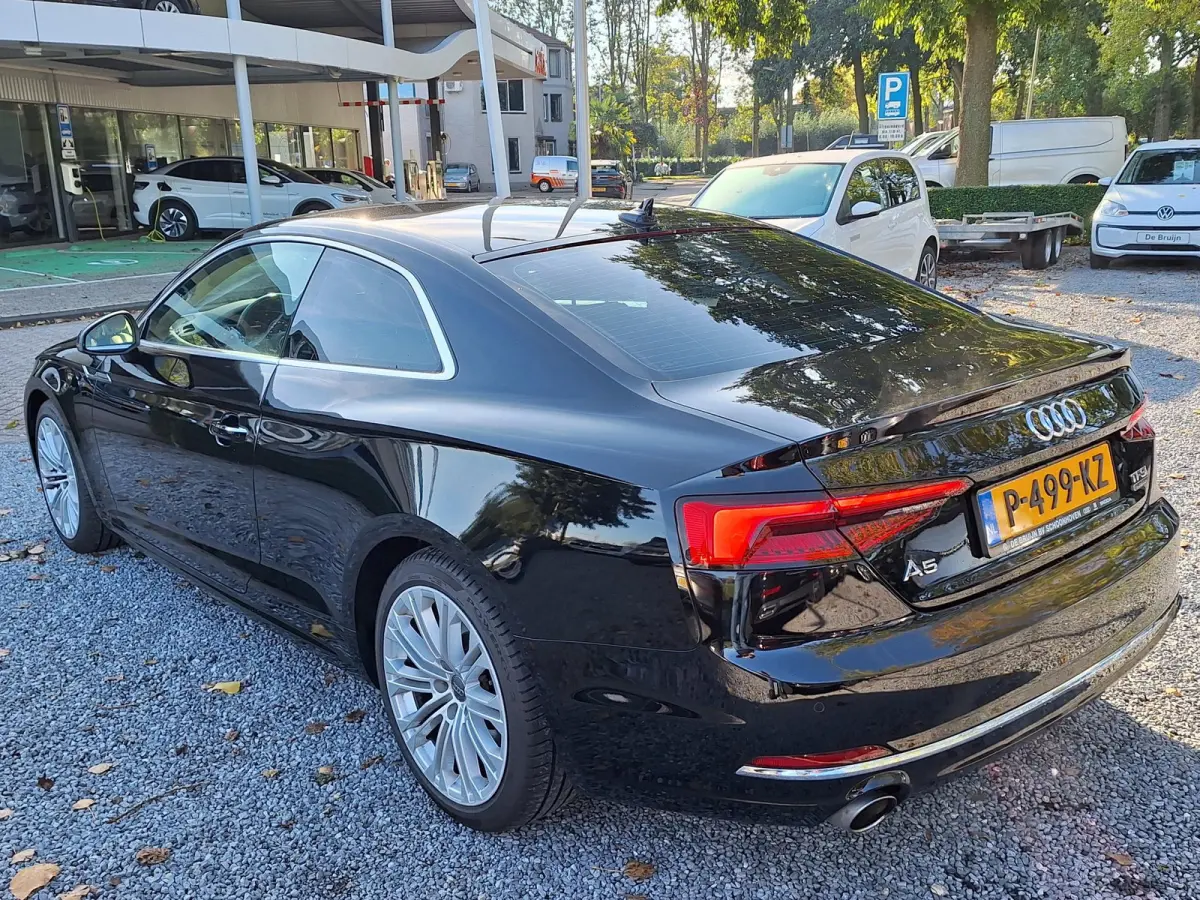 2.0 TFSI Quattro (Pano,Leer,Camera,Virtual)