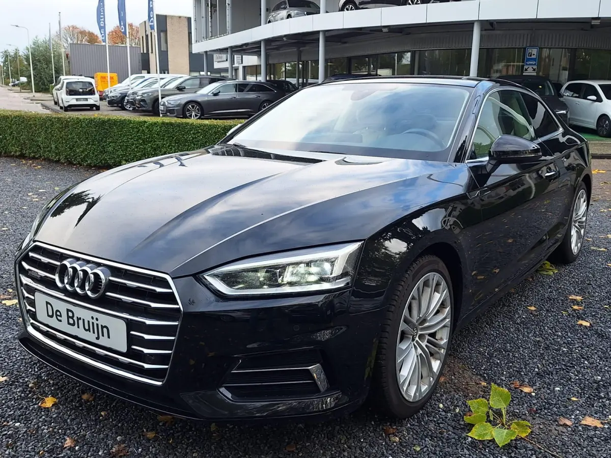 2.0 TFSI Quattro (Pano,Leer,Camera,Virtual)