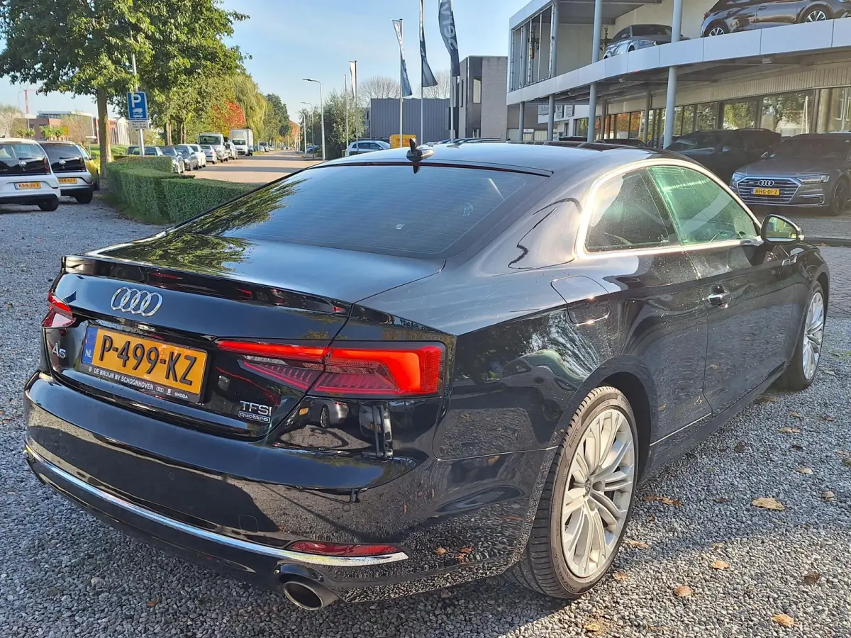 2.0 TFSI Quattro (Pano,Leer,Camera,Virtual)