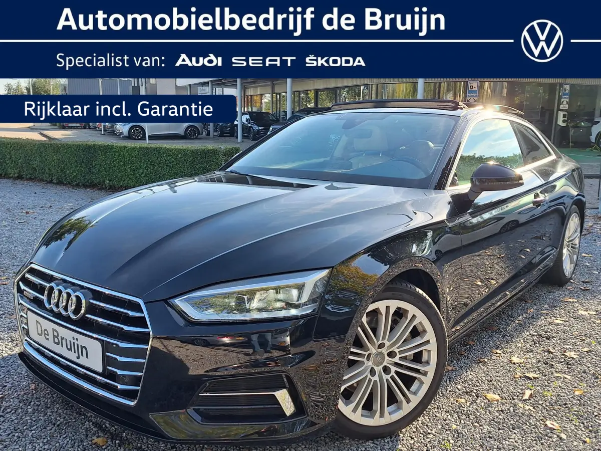2.0 TFSI Quattro (Pano,Leer,Camera,Virtual)