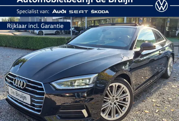 2.0 TFSI Quattro (Pano,Leer,Camera,Virtual)
