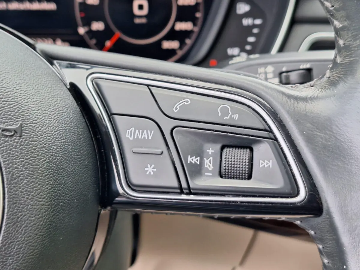 2.0 TFSI Quattro (Pano,Leer,Camera,Virtual)