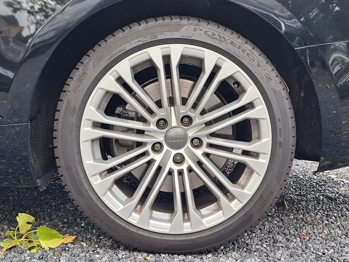 2.0 TFSI Quattro (Pano,Leer,Camera,Virtual)