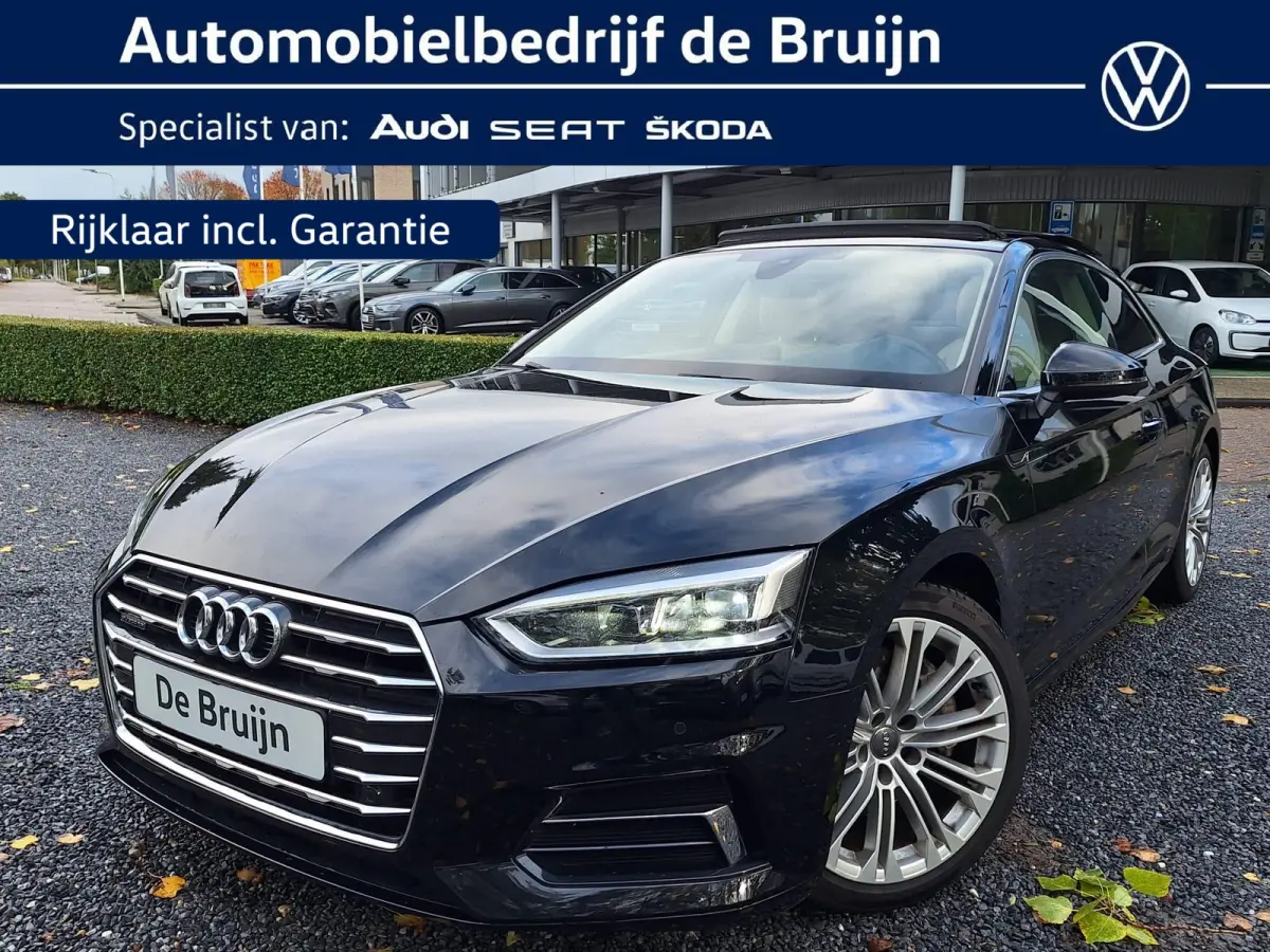 2.0 TFSI Quattro (Pano,Leer,Camera,Virtual)