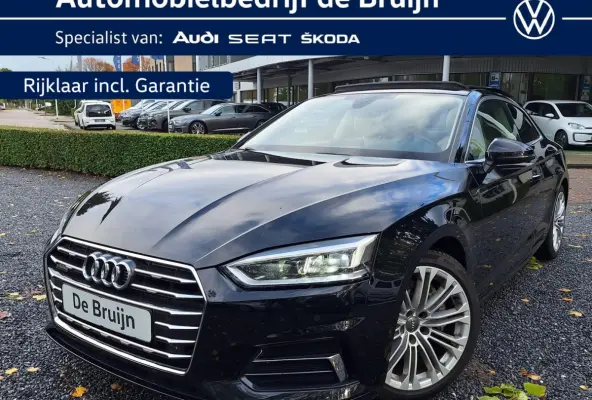 2.0 TFSI Quattro (Pano,Leer,Camera,Virtual)