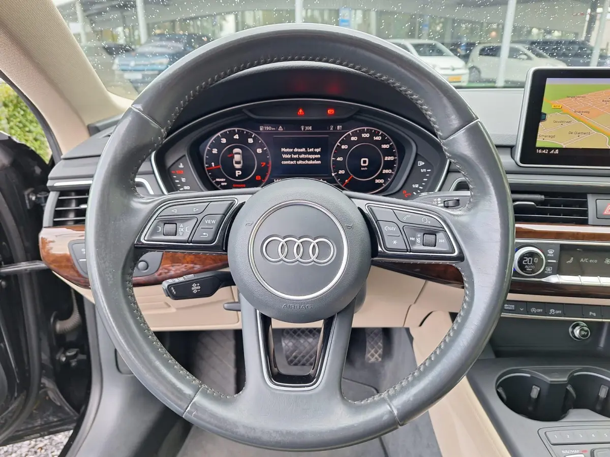 2.0 TFSI Quattro (Pano,Leer,Camera,Virtual)