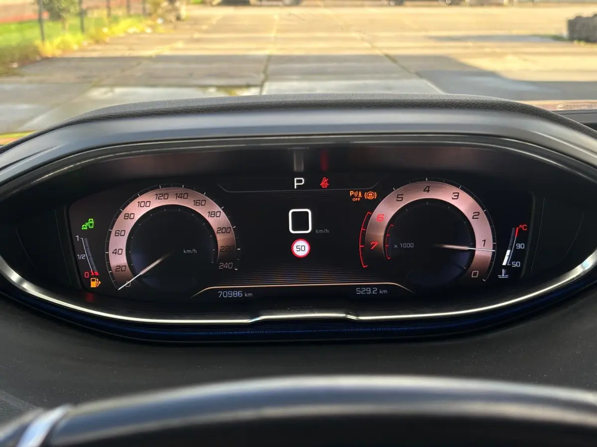 1.6 PureTech GT Line | NL-AUTO | DEALER ONDERH | 1e EIG | CAMERA | ETC