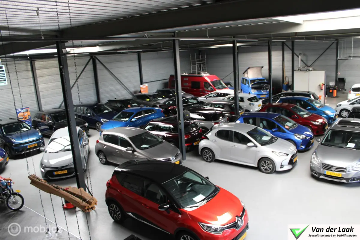 2.5 Hybrid Business Intro | Dealer onderhouden | Trekhaak | Stoel en Stuurverwarming.