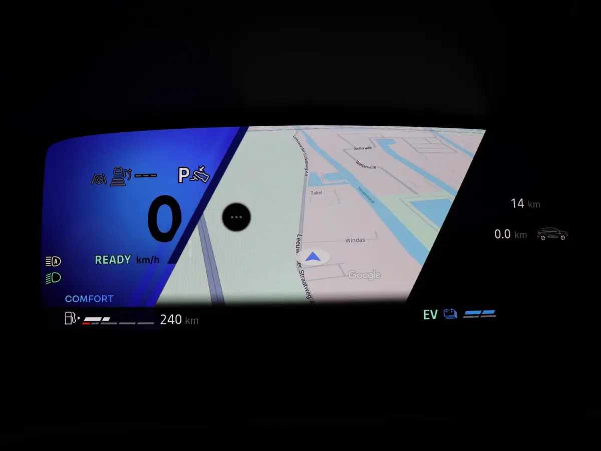 1.8 E-Tech full hybrid 160pk esprit Alpine | Vijf jaar garantie | Adaptieve cruise control | Apple Carplay / Android Auto |