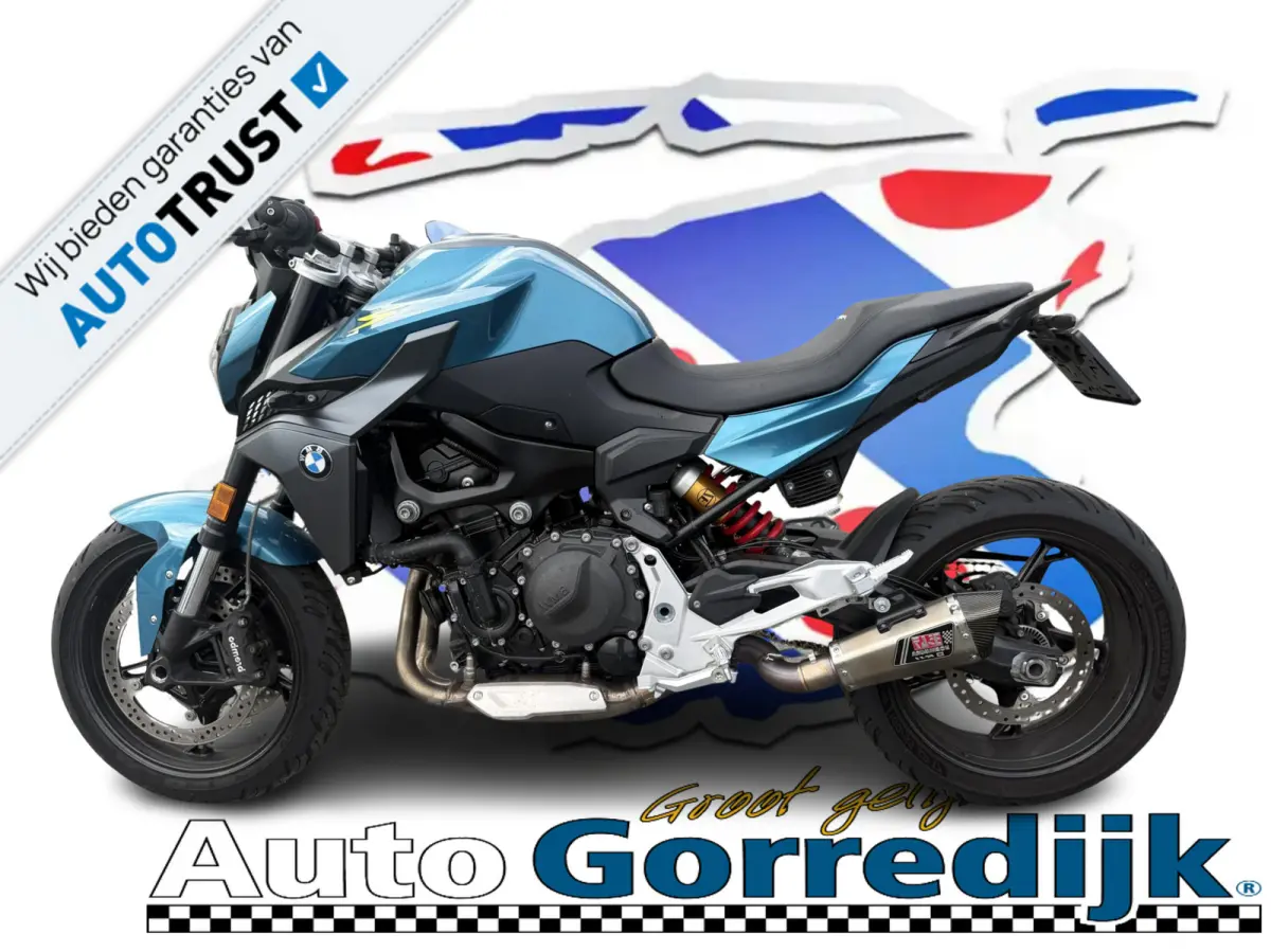 BMW F 900 R 2025 Benzine Handgeschakeld leasen