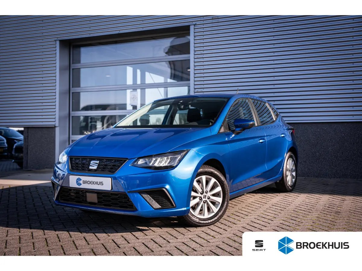 1.0 EcoTSI Style | Airco | Apple Carplay/Android Auto|telefoonintegratie premium | Automatisch dimmende binnenspiegel