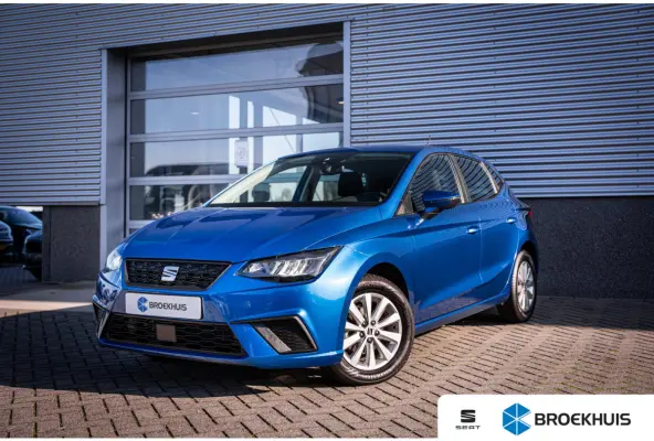 1.0 EcoTSI Style | Airco | Apple Carplay/Android Auto|telefoonintegratie premium | Automatisch dimmende binnenspiegel