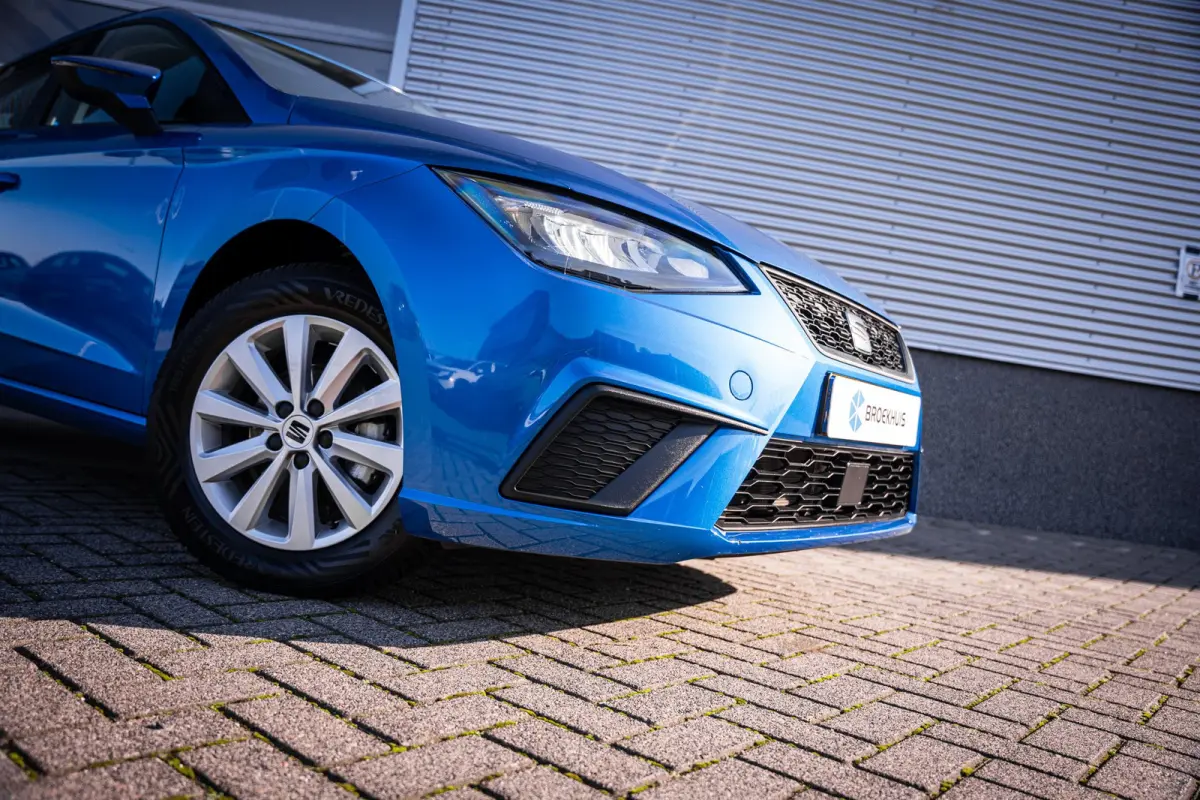 1.0 EcoTSI Style | Airco | Apple Carplay/Android Auto|telefoonintegratie premium | Automatisch dimmende binnenspiegel