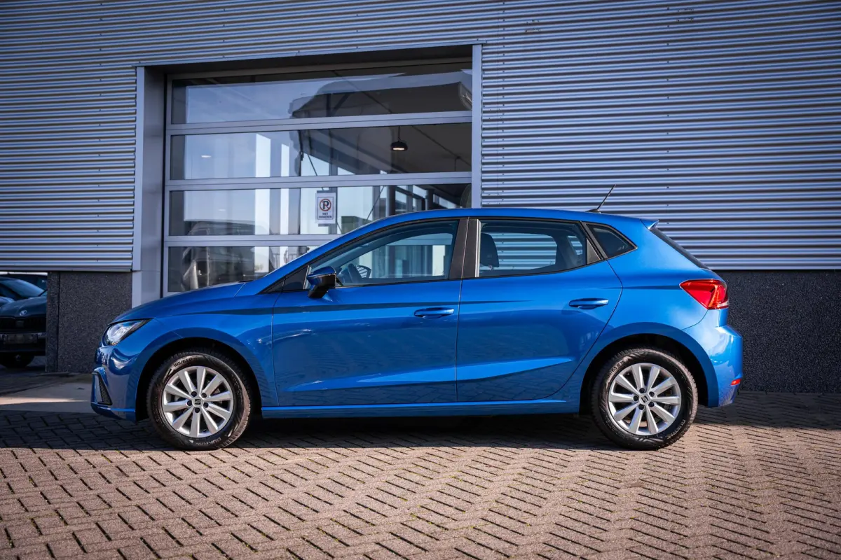 1.0 EcoTSI Style | Airco | Apple Carplay/Android Auto|telefoonintegratie premium | Automatisch dimmende binnenspiegel