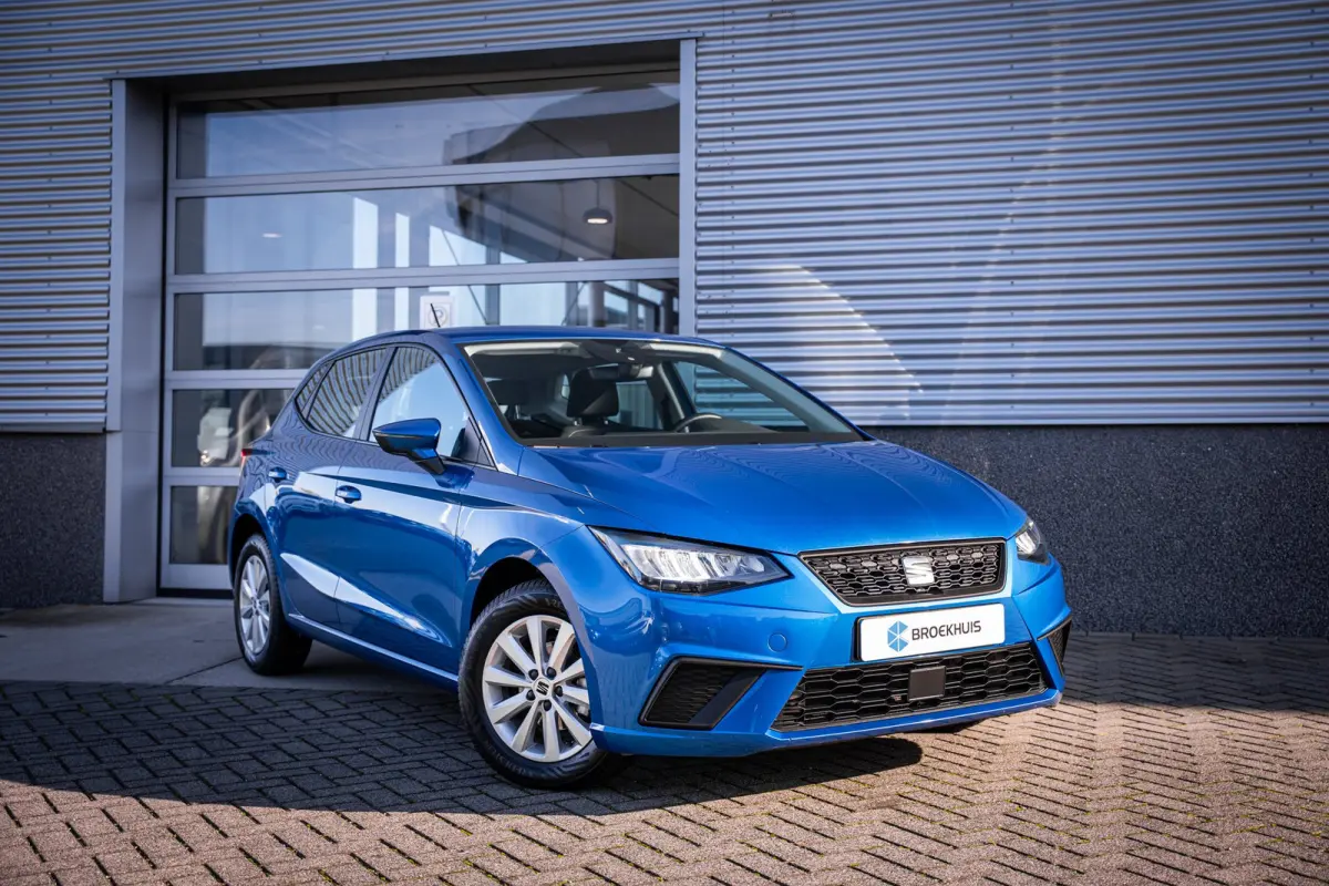 1.0 EcoTSI Style | Airco | Apple Carplay/Android Auto|telefoonintegratie premium | Automatisch dimmende binnenspiegel