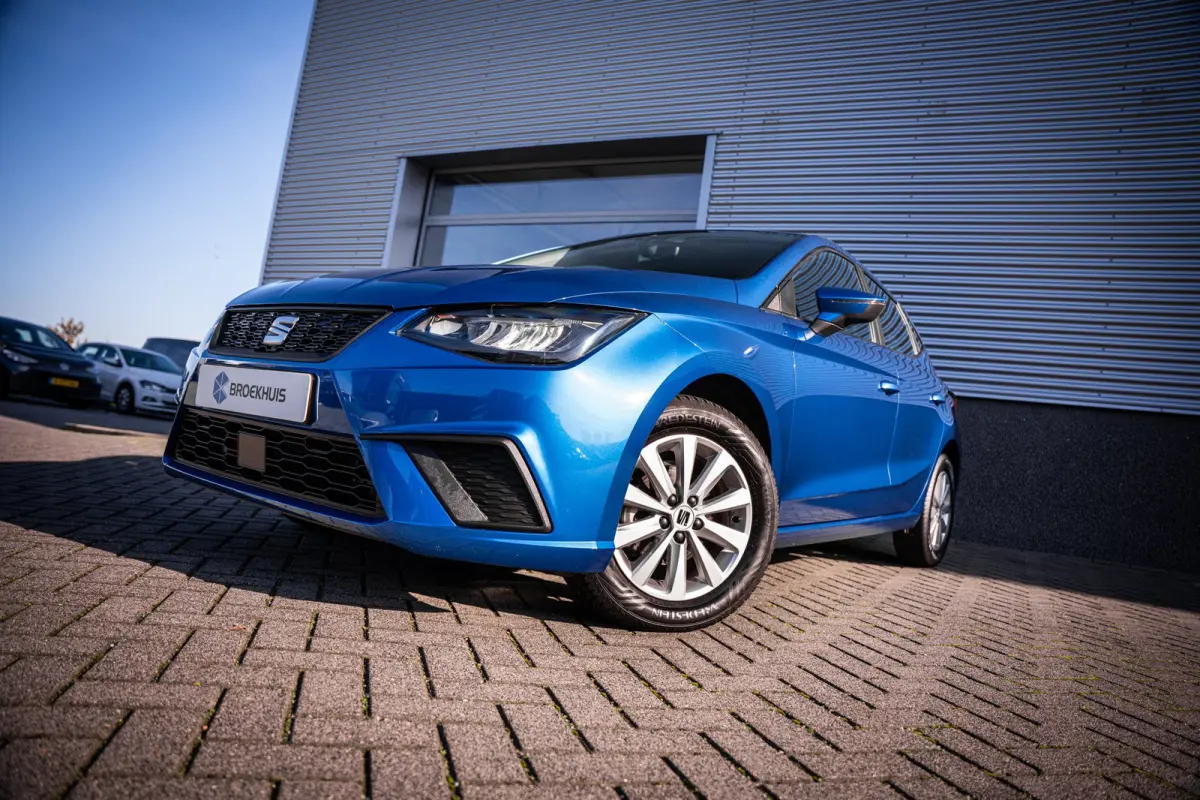 1.0 EcoTSI Style | Airco | Apple Carplay/Android Auto|telefoonintegratie premium | Automatisch dimmende binnenspiegel