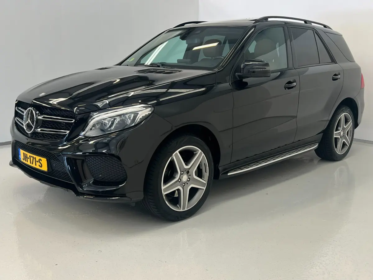 250d / 1e eig / AMG / Schuifdak / CarPlay