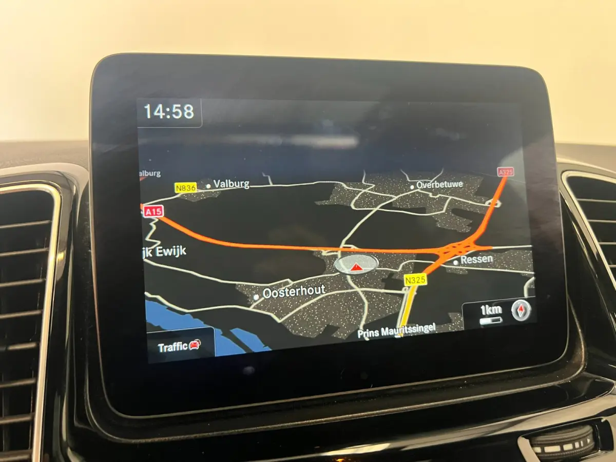 250d / 1e eig / AMG / Schuifdak / CarPlay