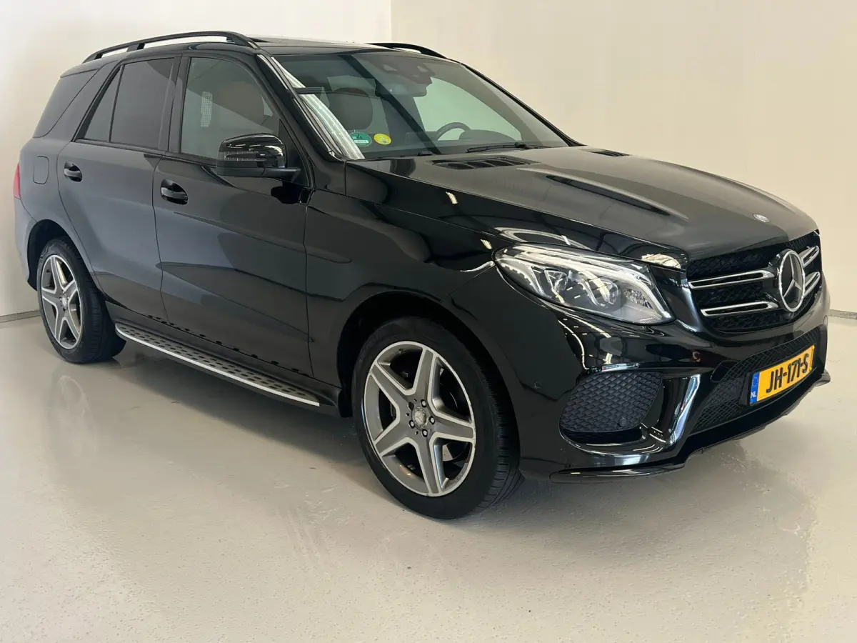 250d / 1e eig / AMG / Schuifdak / CarPlay