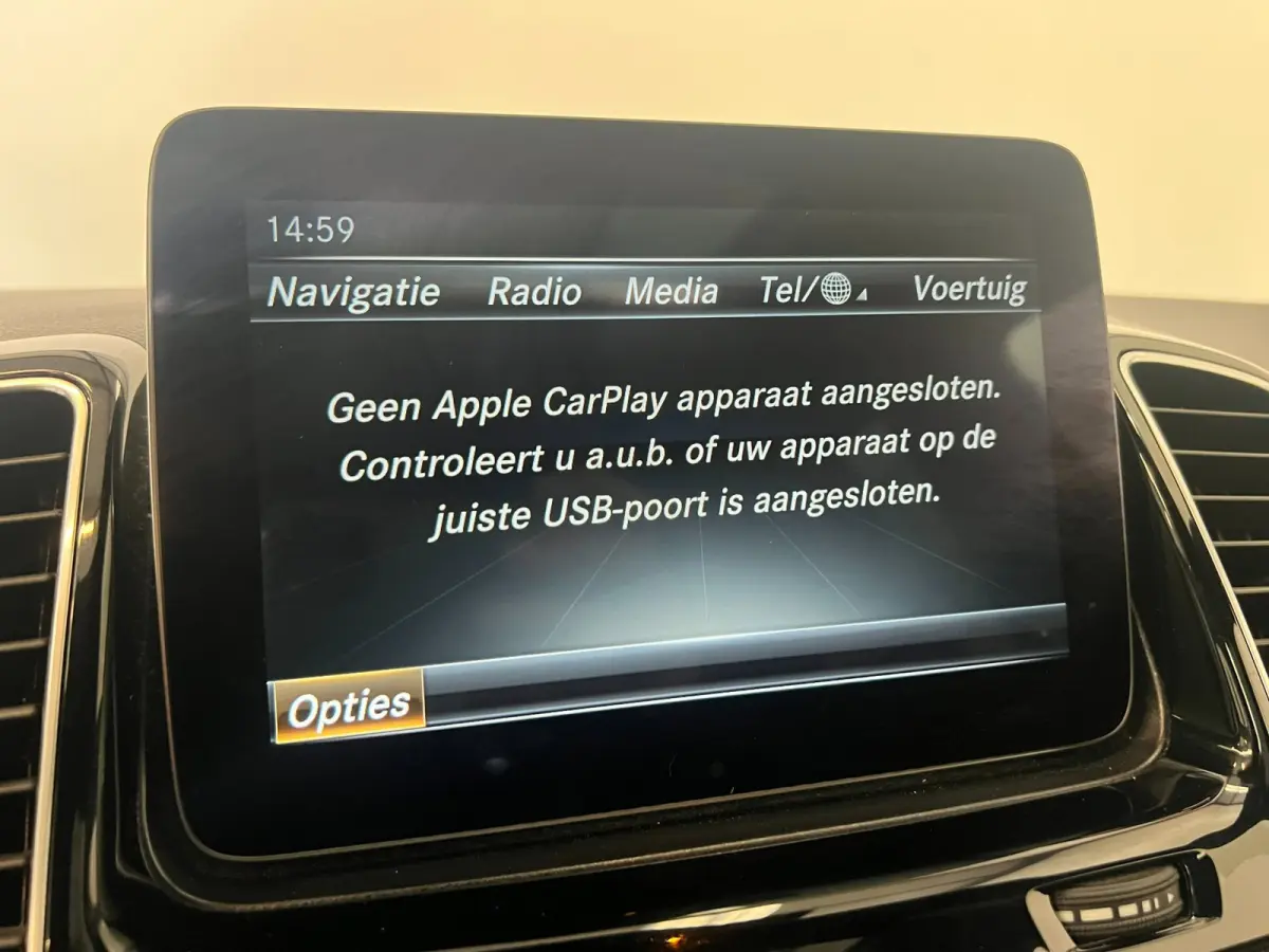 250d / 1e eig / AMG / Schuifdak / CarPlay