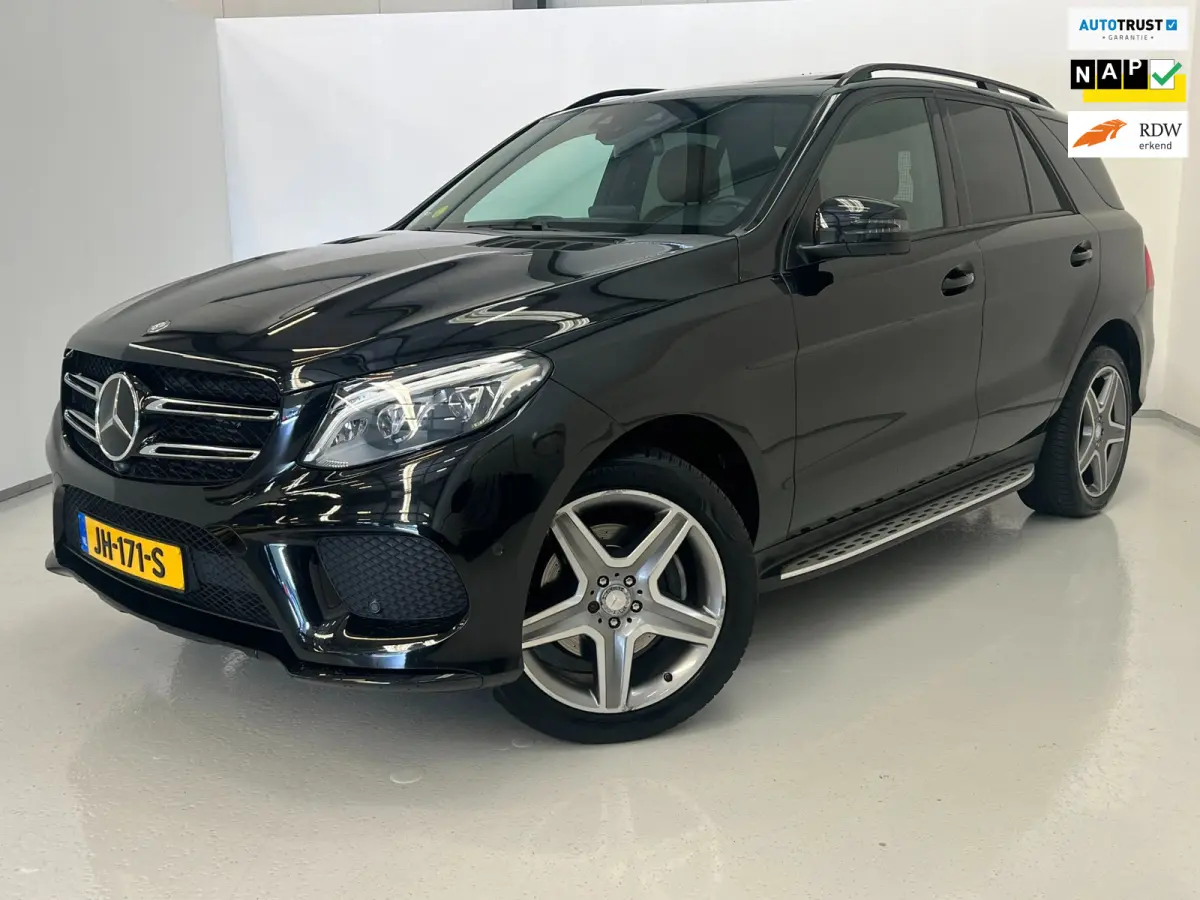 250d / 1e eig / AMG / Schuifdak / CarPlay