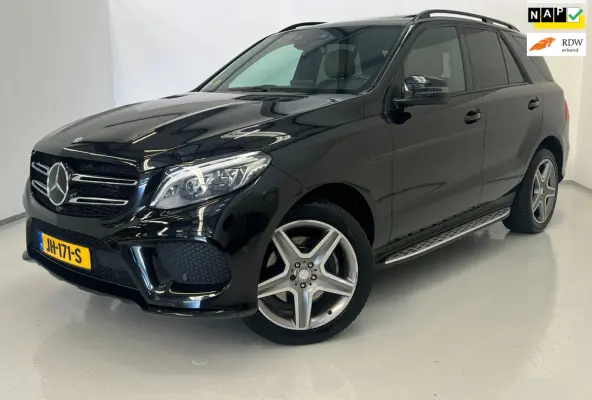 250d / 1e eig / AMG / Schuifdak / CarPlay