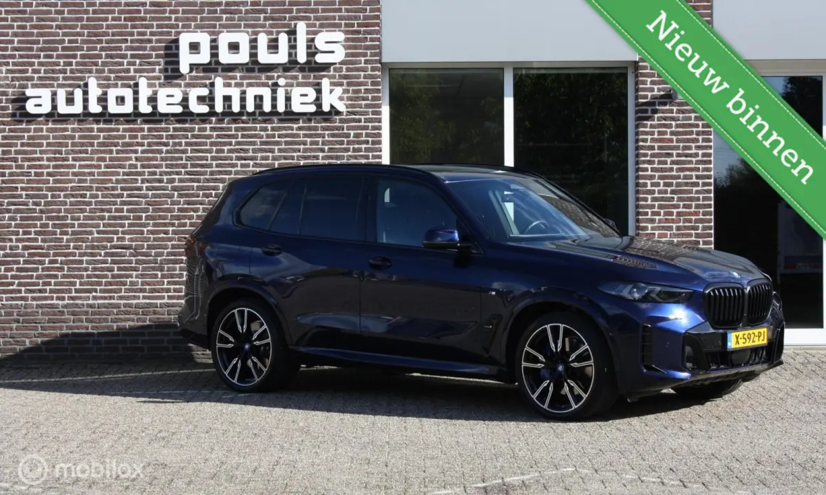 xDrive50e, M sport pro, pano, comfort, trekhaak, 22'', massage.