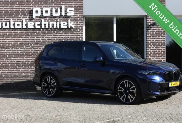 xDrive50e, M sport pro, pano, comfort, trekhaak, 22'', massage.