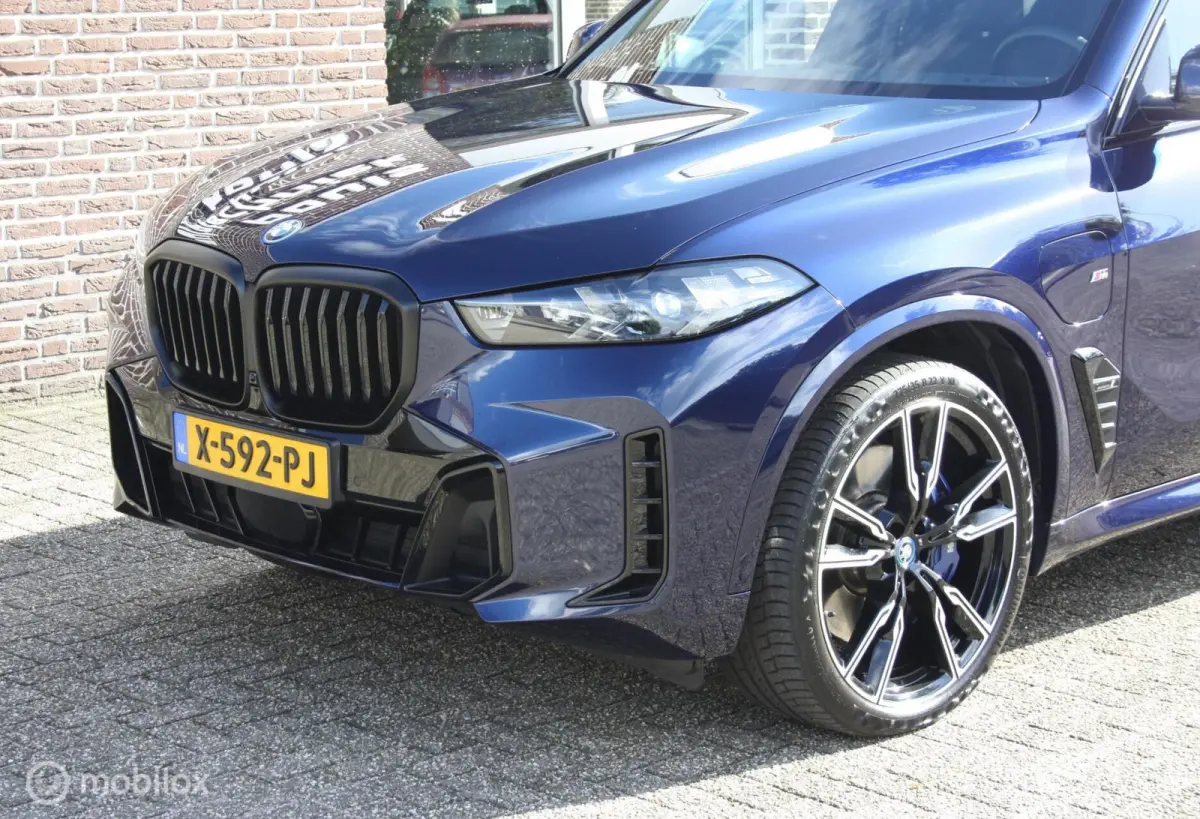 xDrive50e, M sport pro, pano, comfort, trekhaak, 22'', massage.