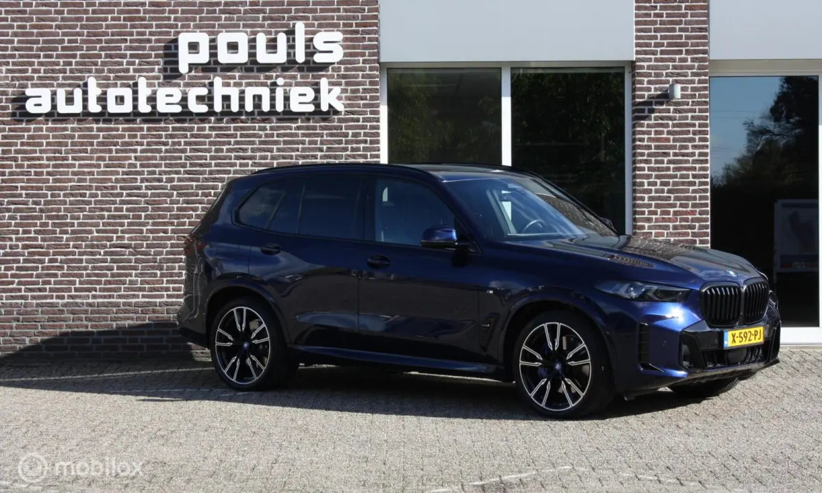 xDrive50e, M sport pro, pano, comfort, trekhaak, 22'', massage.