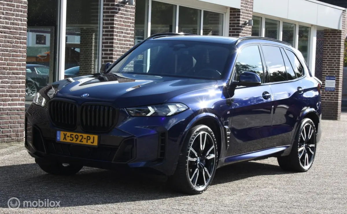 xDrive50e, M sport pro, pano, comfort, trekhaak, 22'', massage.