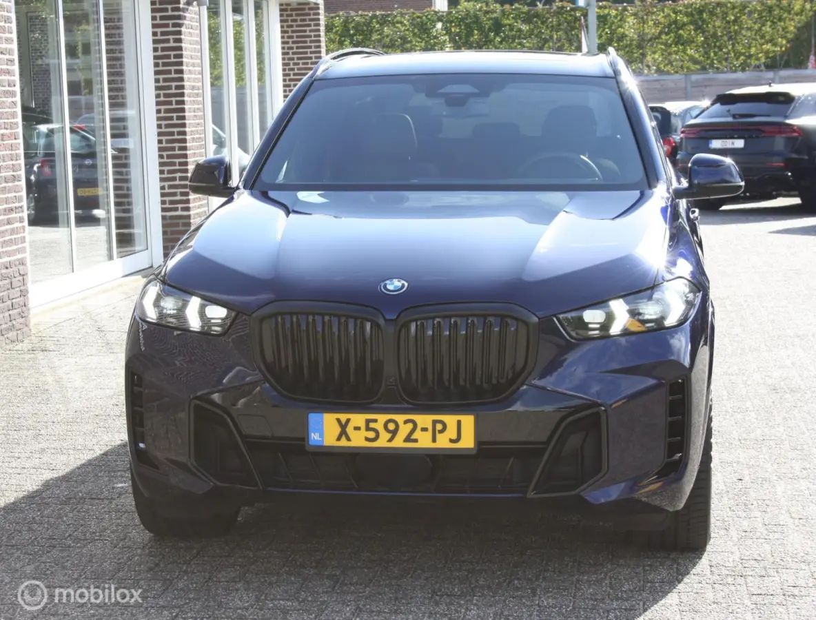 xDrive50e, M sport pro, pano, comfort, trekhaak, 22'', massage.